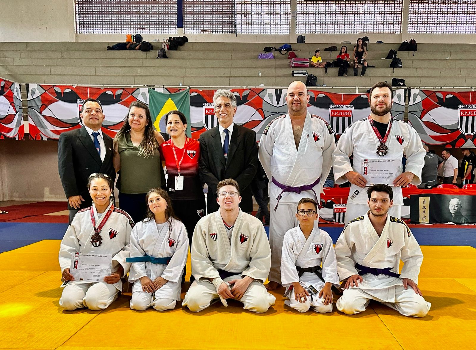 Campeonatos - FPJ - Federação Paulista de Judô